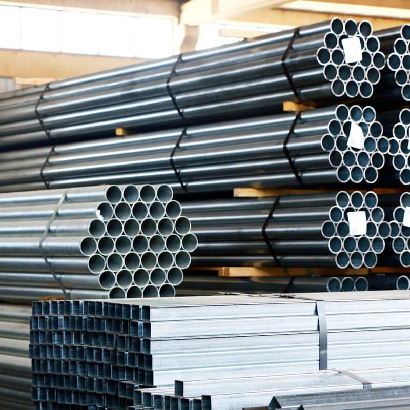 Galvanizli Profiller